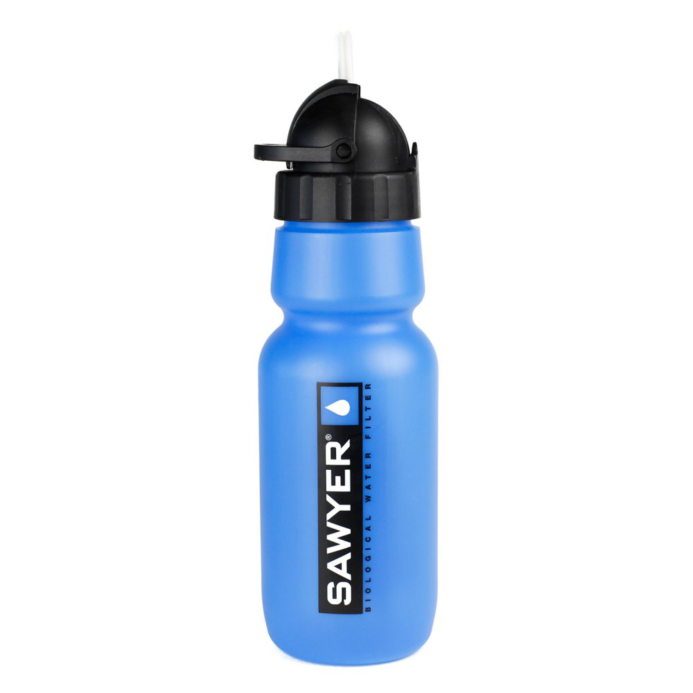 0.7 L Filter Bottle Sawyer Personal Water Bottle with Filter 1