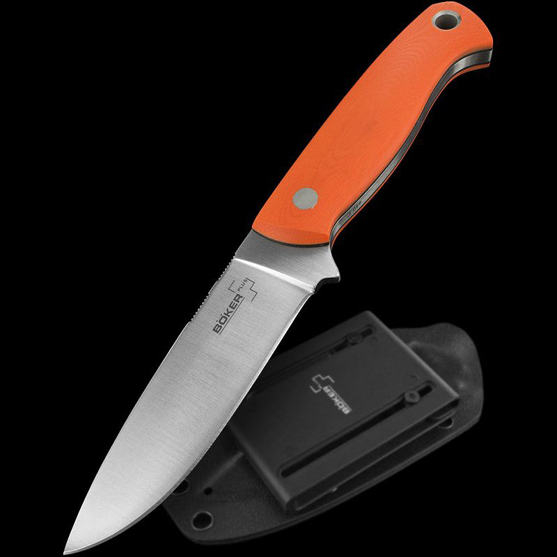 Boker Plus Bushcraft Orange 2