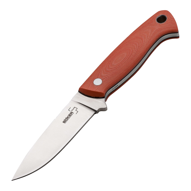 Boker Plus Bushcraft Orange 1