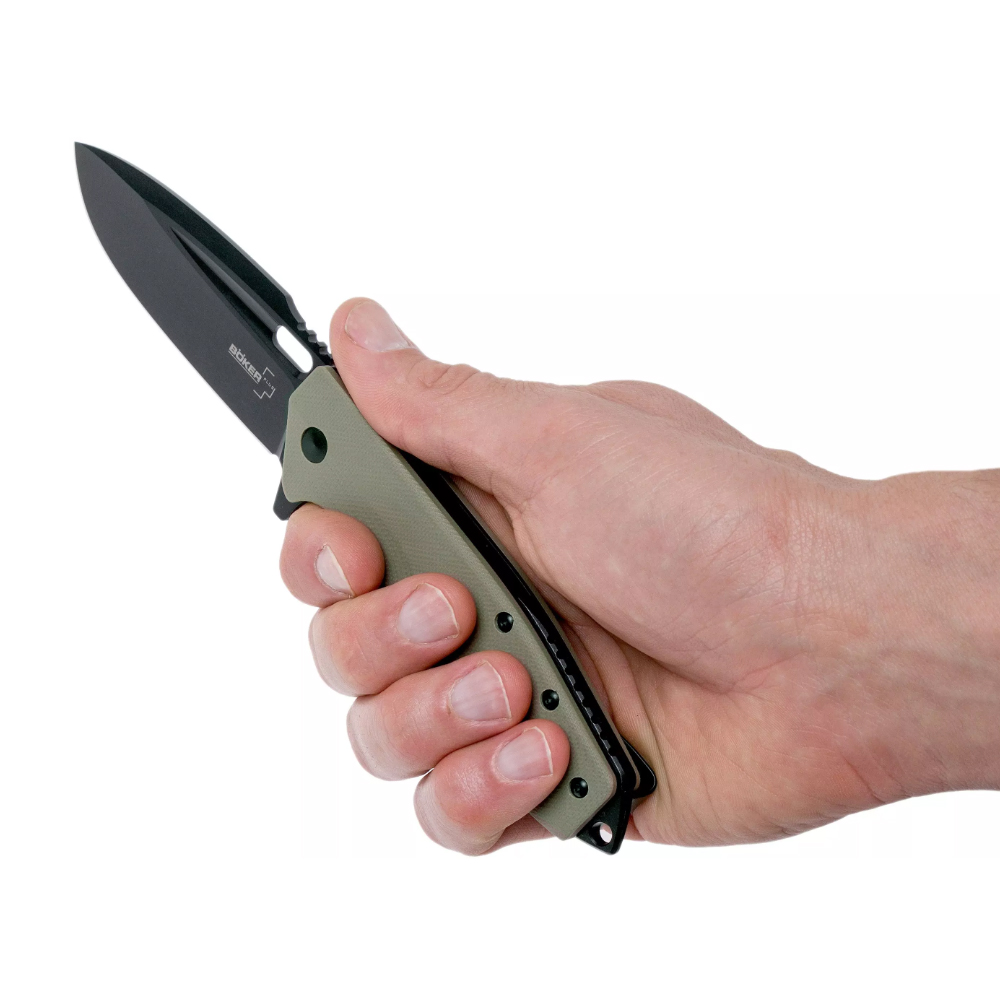 Böker Plus Caracal Tactical 01BO759 7