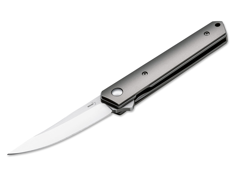 Boker Plus Kwaiken Mini Flipper Titan 1
