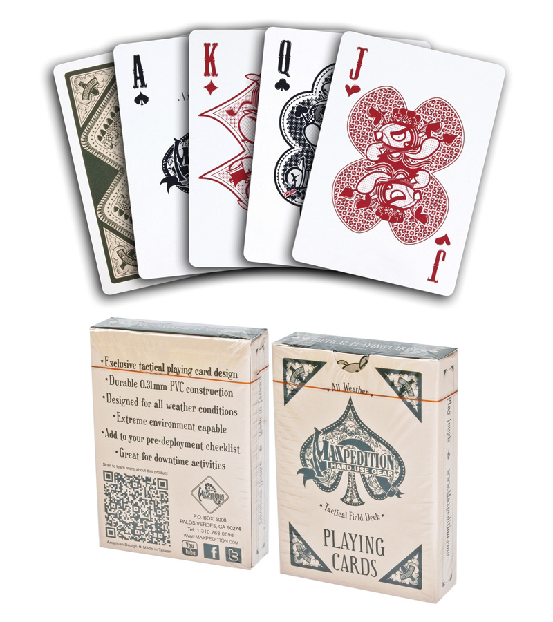 Maxpedition Tactical Field Deck 1