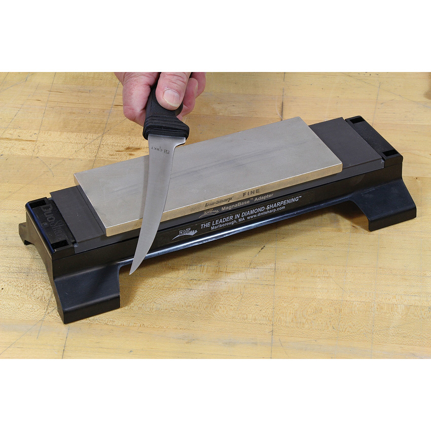 DMT DuoBase with MagnaBase 3