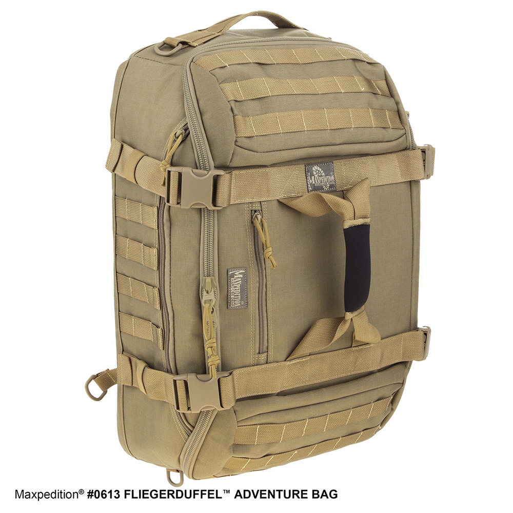 Maxpedition Fliegerduffel™ Adventure Bag 4