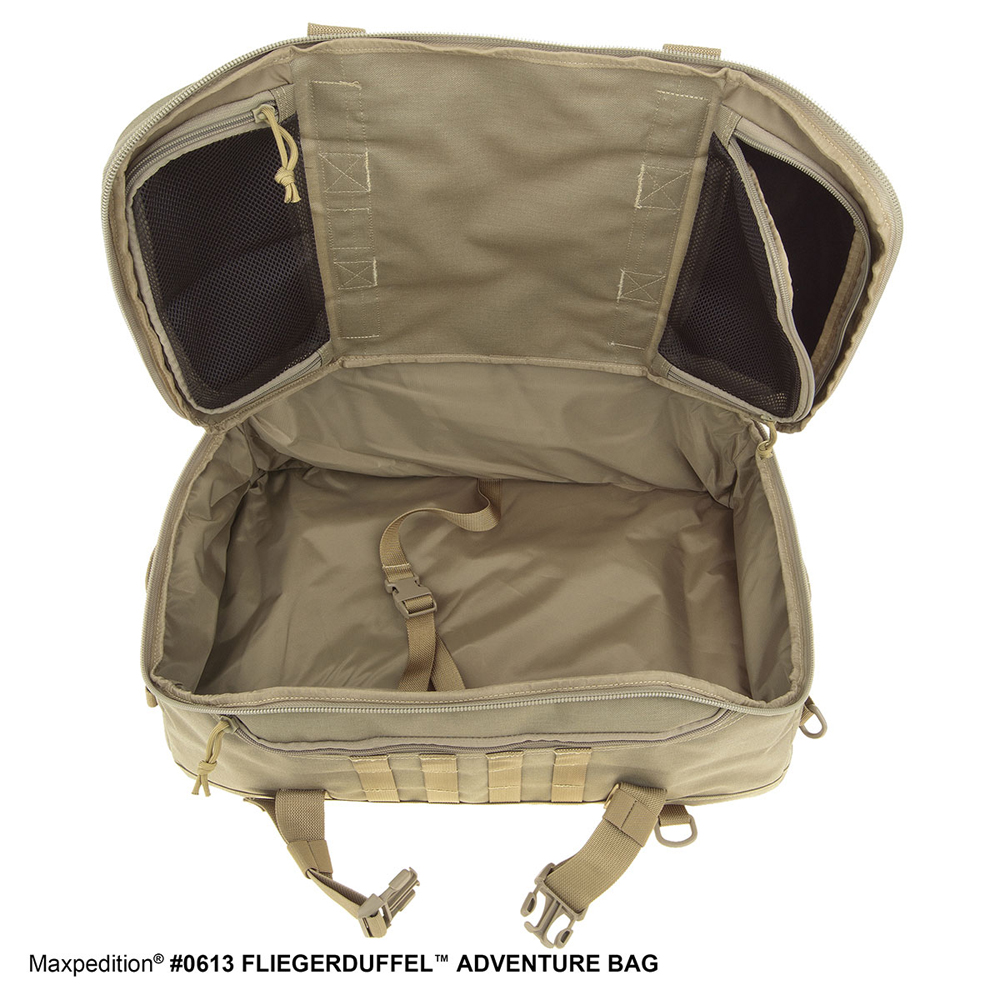 Maxpedition Fliegerduffel™ Adventure Bag 7