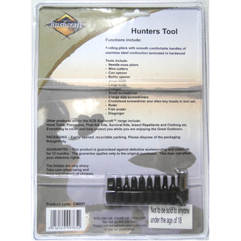 BCB Hunters Tool 2