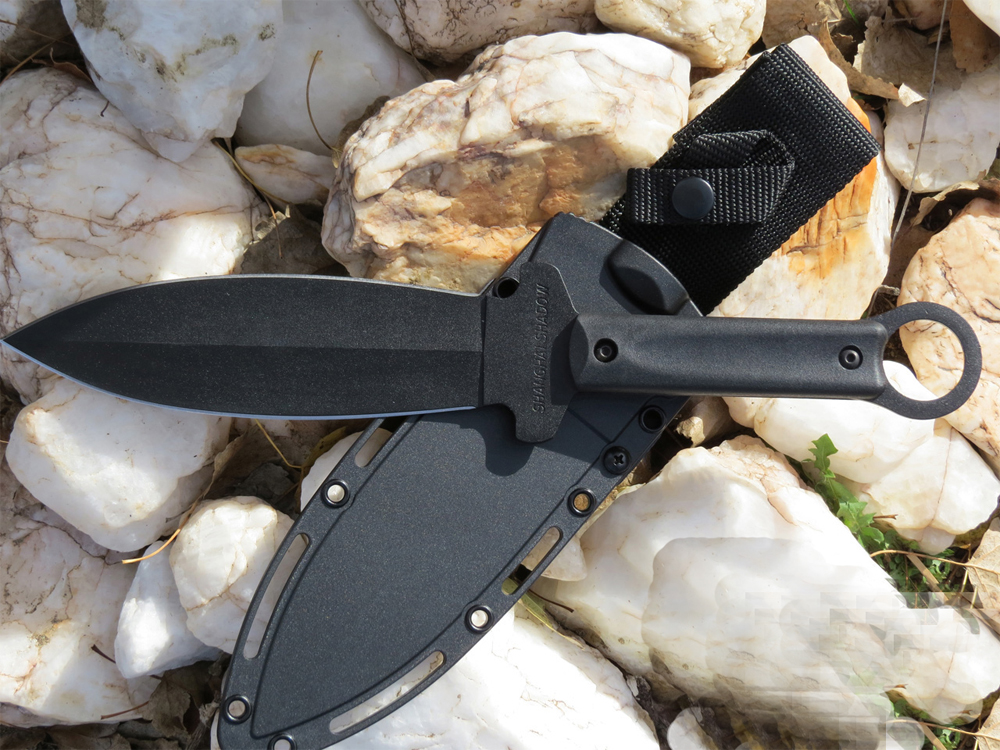Cold Steel Shanghai Shadow 3