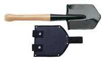 Cold Steel Special Forces Shovel with sheath
