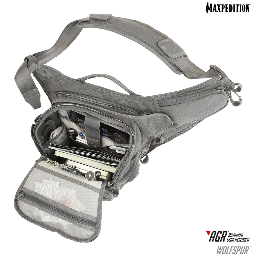 Maxpedition AGR Wolfspur 16