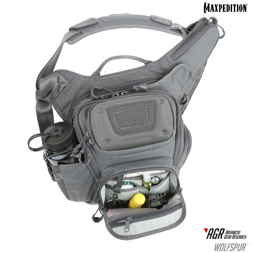 Maxpedition AGR Wolfspur 17