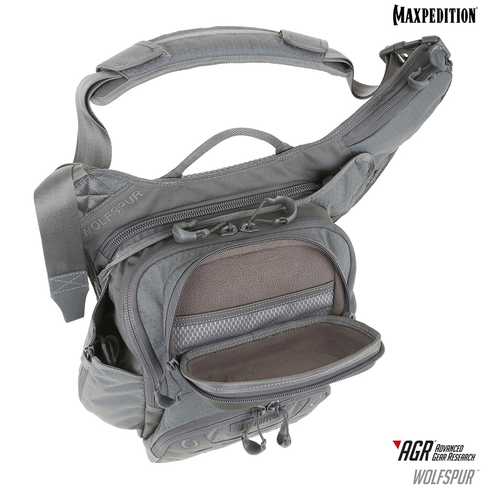 Maxpedition AGR Wolfspur 9