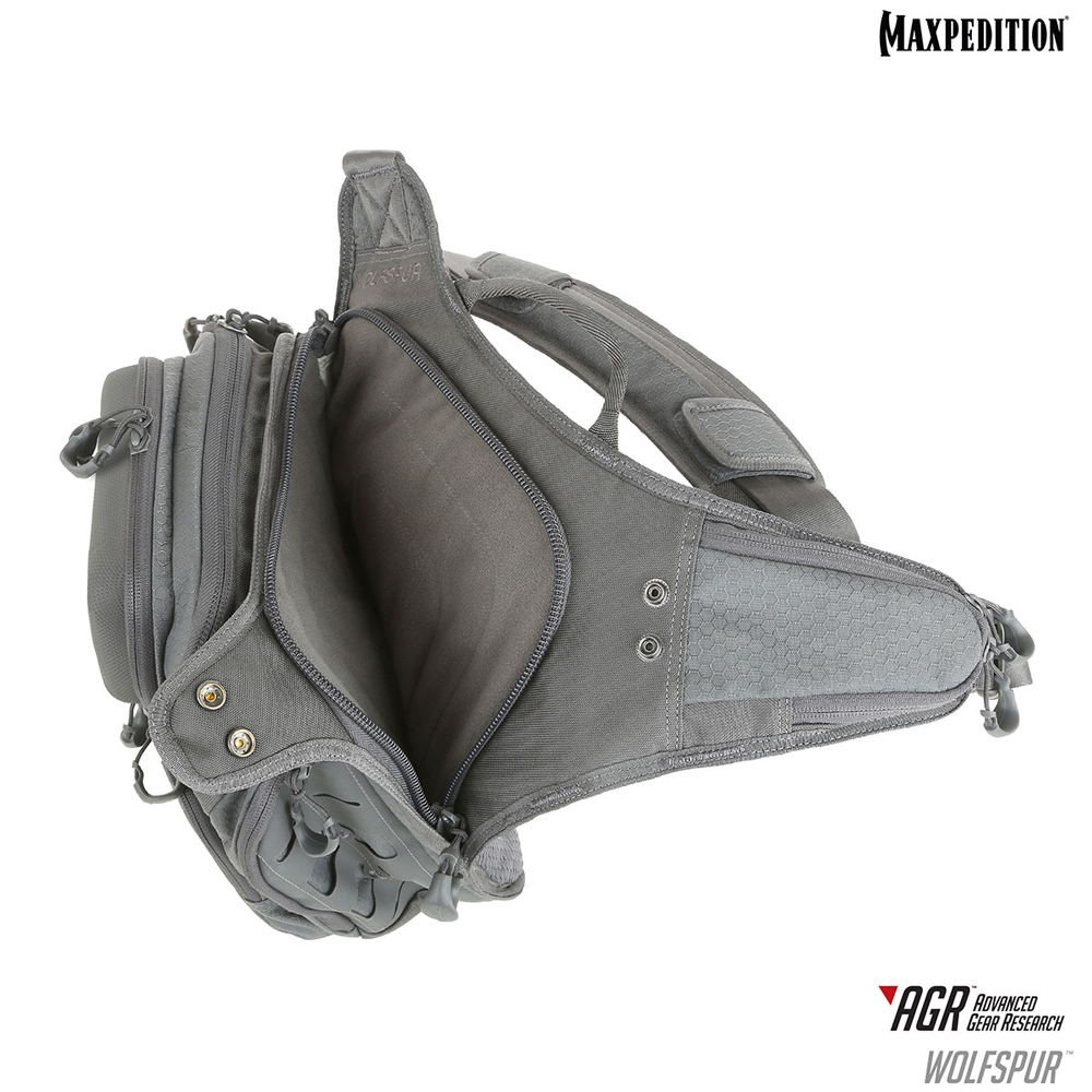 Maxpedition AGR Wolfspur 10
