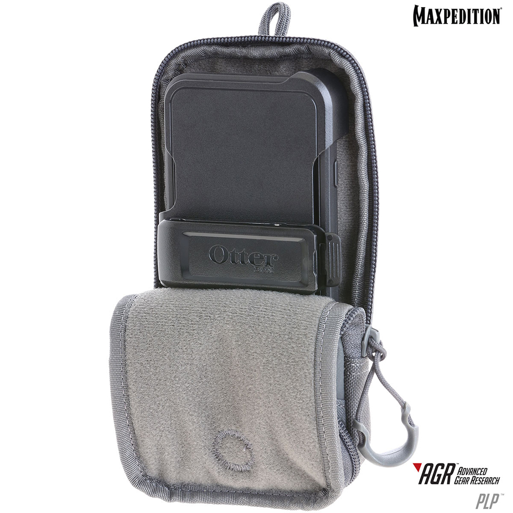 Maxpedition AGR PLP iPhone Plus/Max Pouch 7