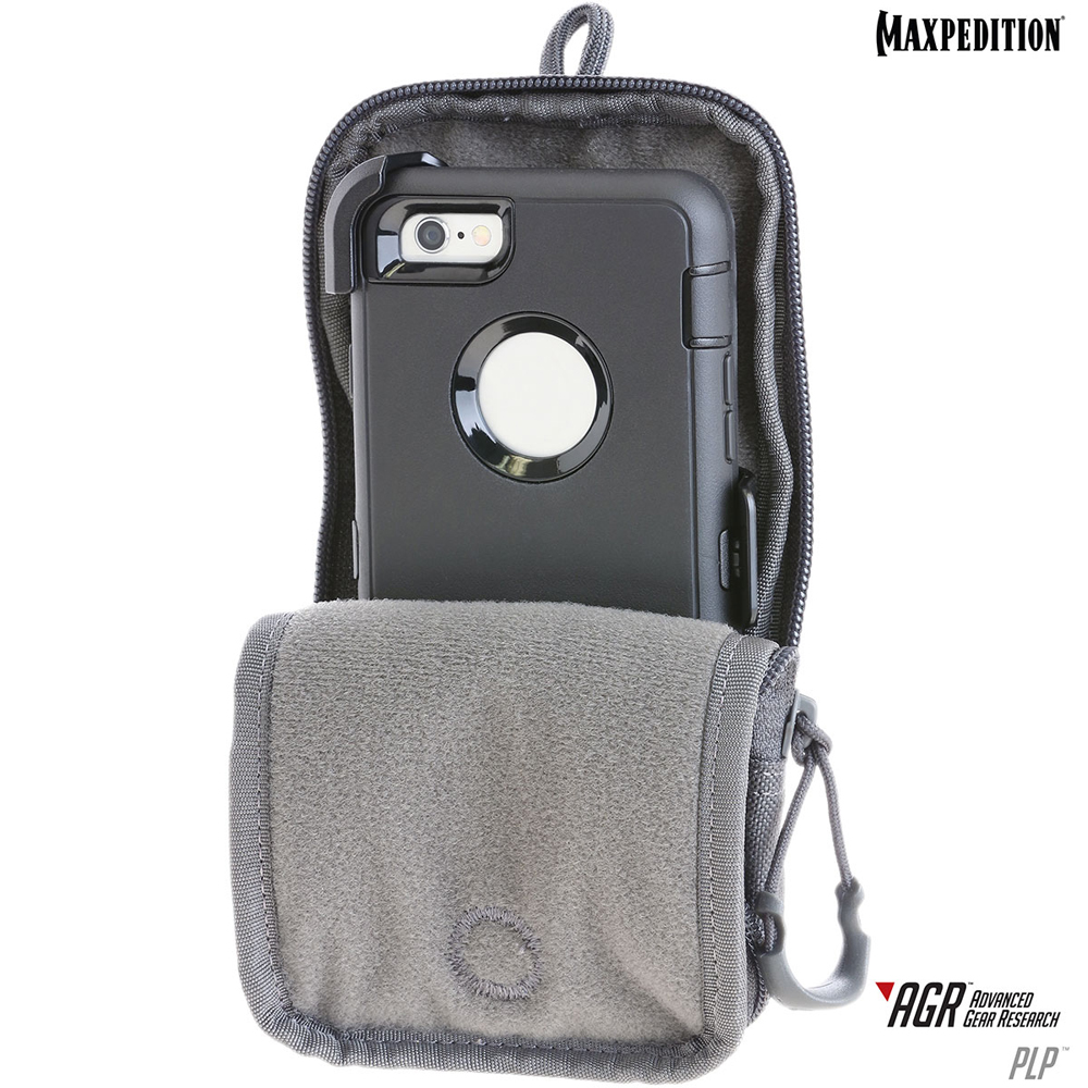 Maxpedition AGR PLP iPhone Plus/Max Pouch 9