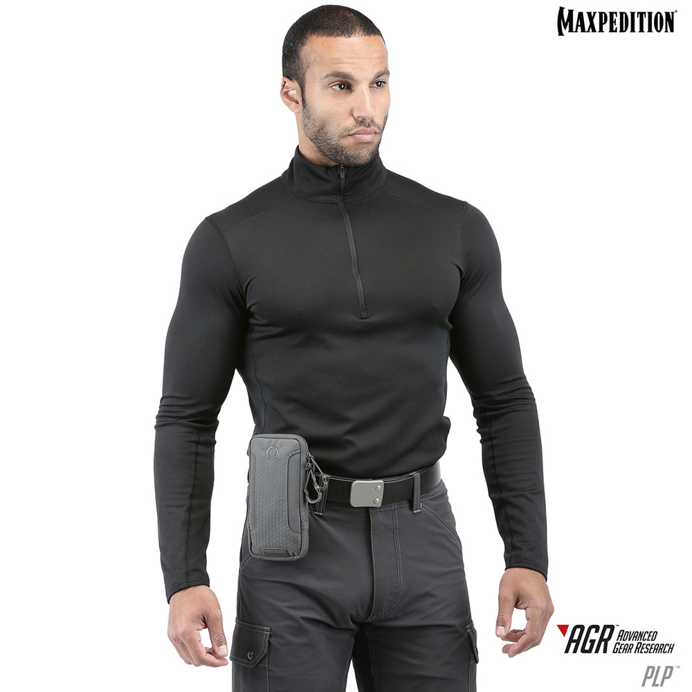 Maxpedition AGR PLP iPhone Plus/Max Pouch 10