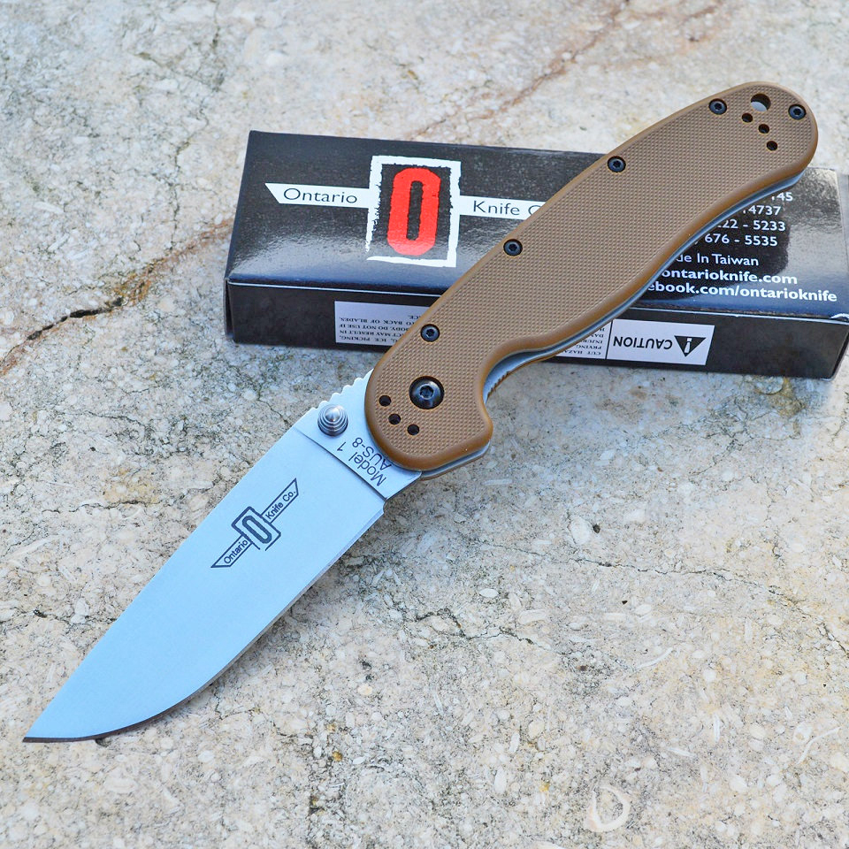 Ontario Rat 1 Folder 8848CB 2