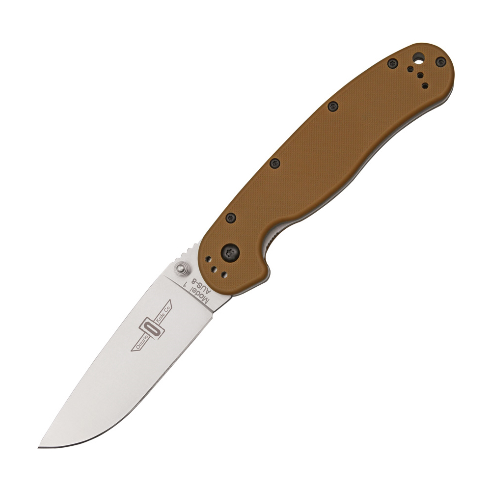 Ontario Rat 1 Folder 8848CB 1