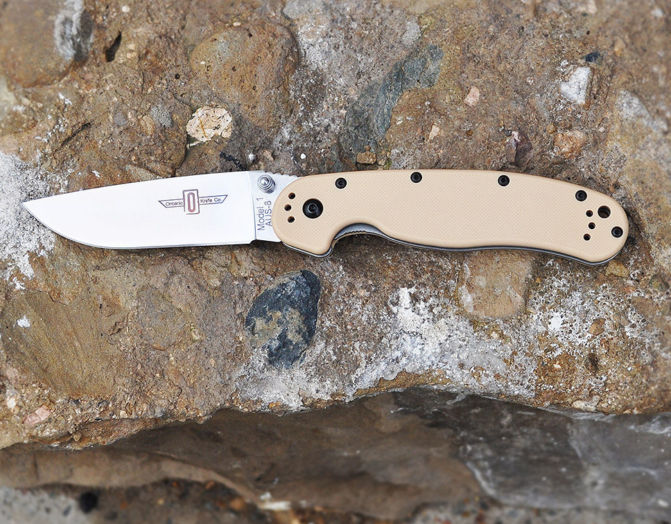 Ontario Rat 1 Folder 8848DT 2