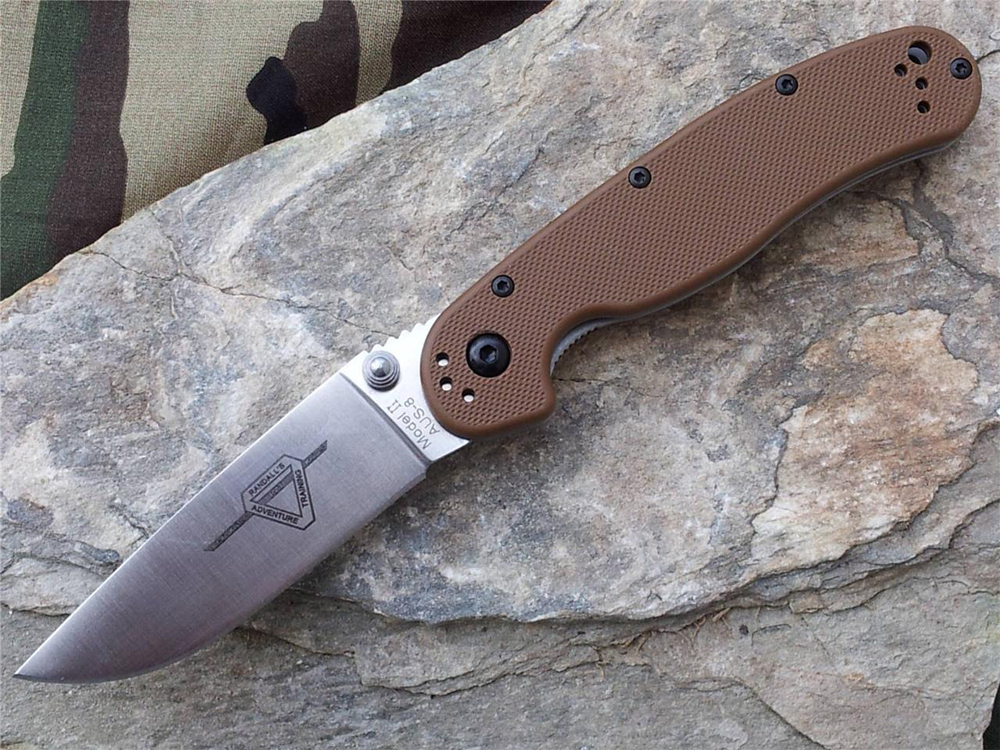 Ontario Rat 2 Folder 8860 CB 2