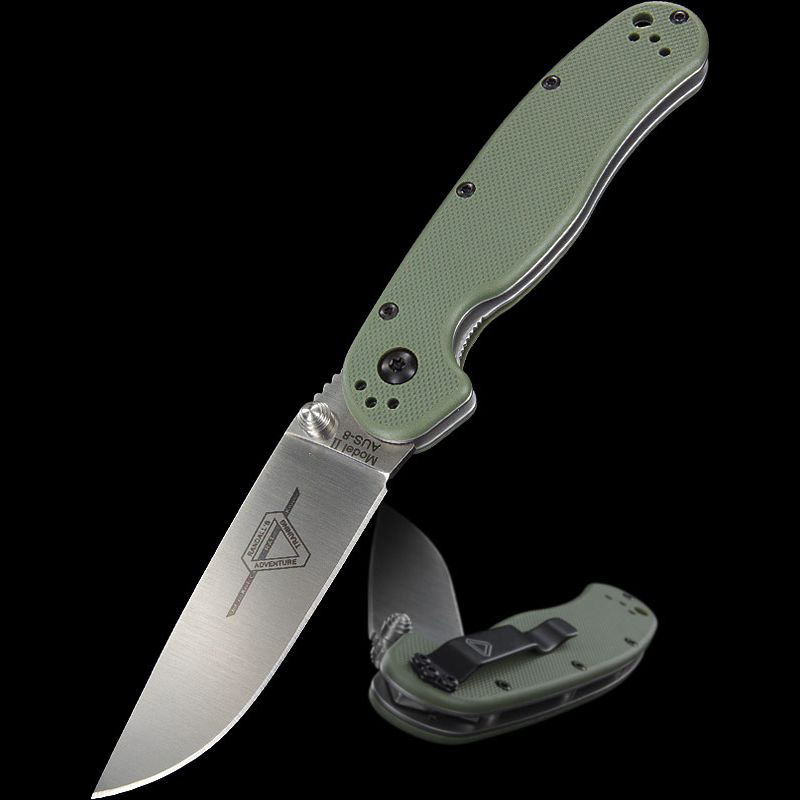 Ontario Rat 2 Folder 8860 OD 2