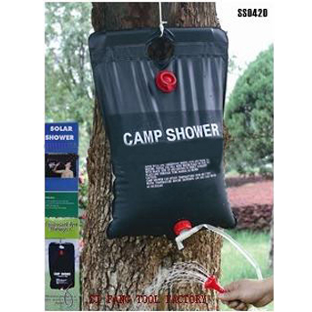 BCB Solar Camping Shower 2