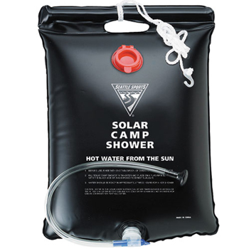 BCB Solar Camping Shower 1