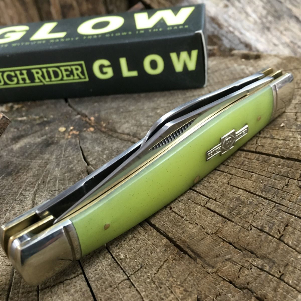 Rough Rider Moon Glow Large Stockman 3