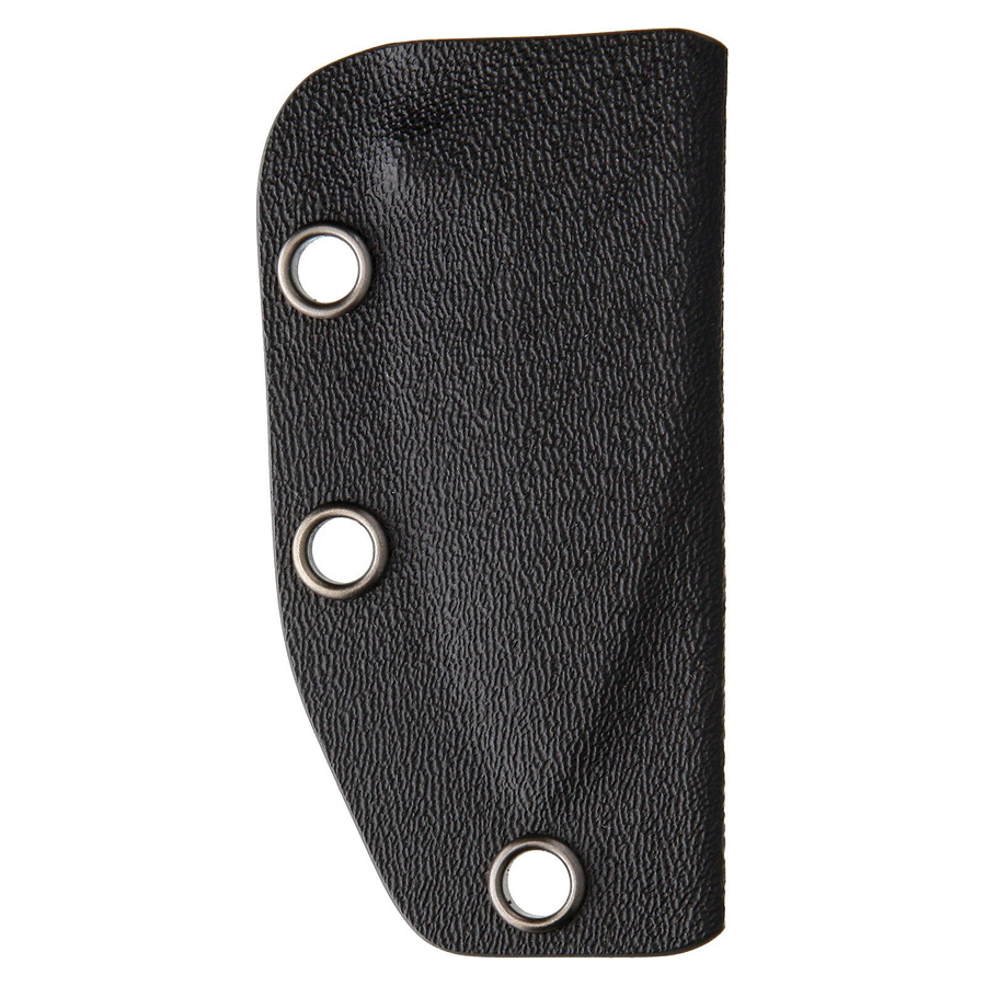 Bastion Carbon Fiber EDC Knife Curved 2