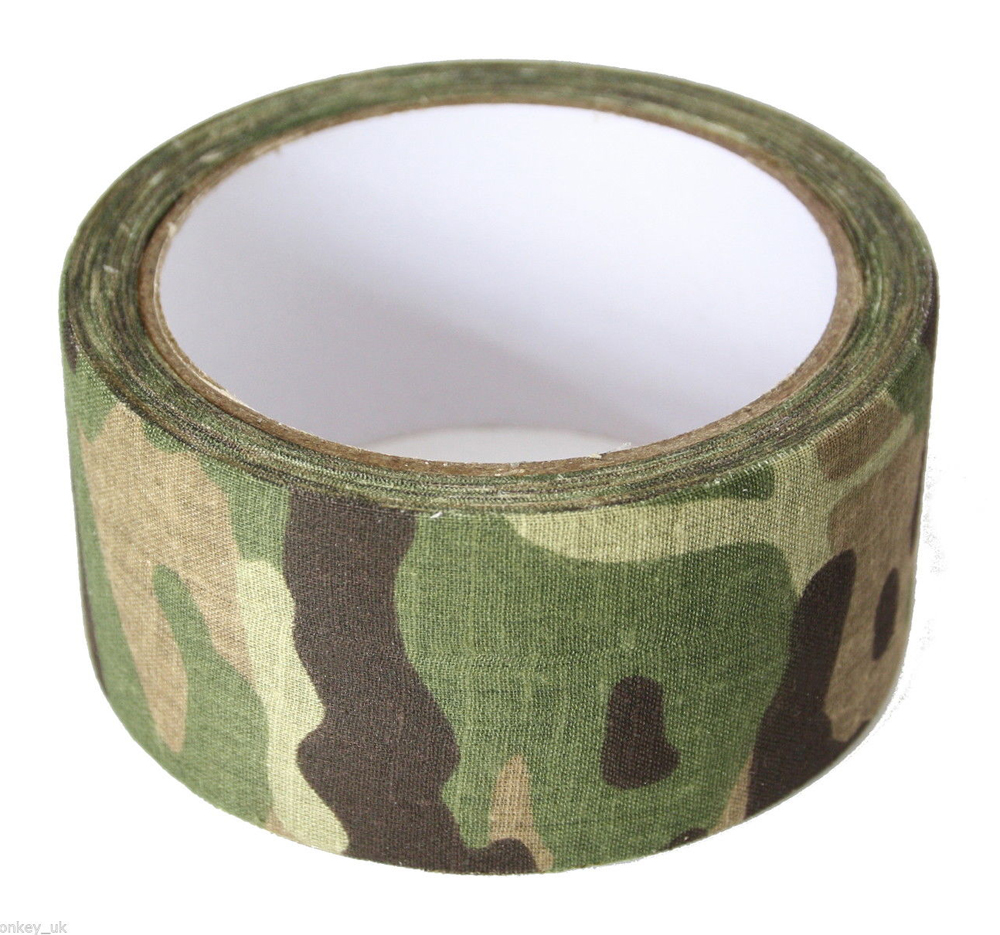 BCB Camouflage Tape Fabric Camouflage Tape 2