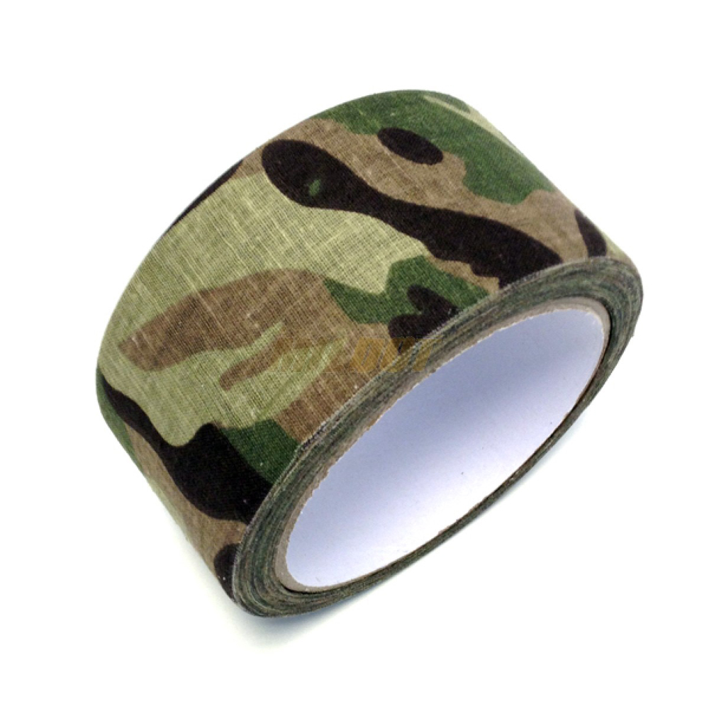 BCB Camouflage Tape Fabric Camouflage Tape 1