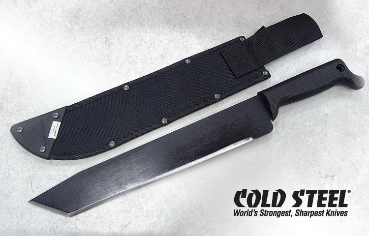 Cold Steel Tanto Machete 97BTMS Machete 2