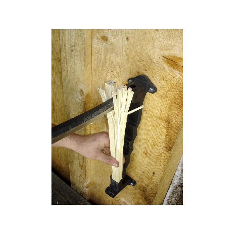 Flint Spanmesser Kindling Knife 24-053 3