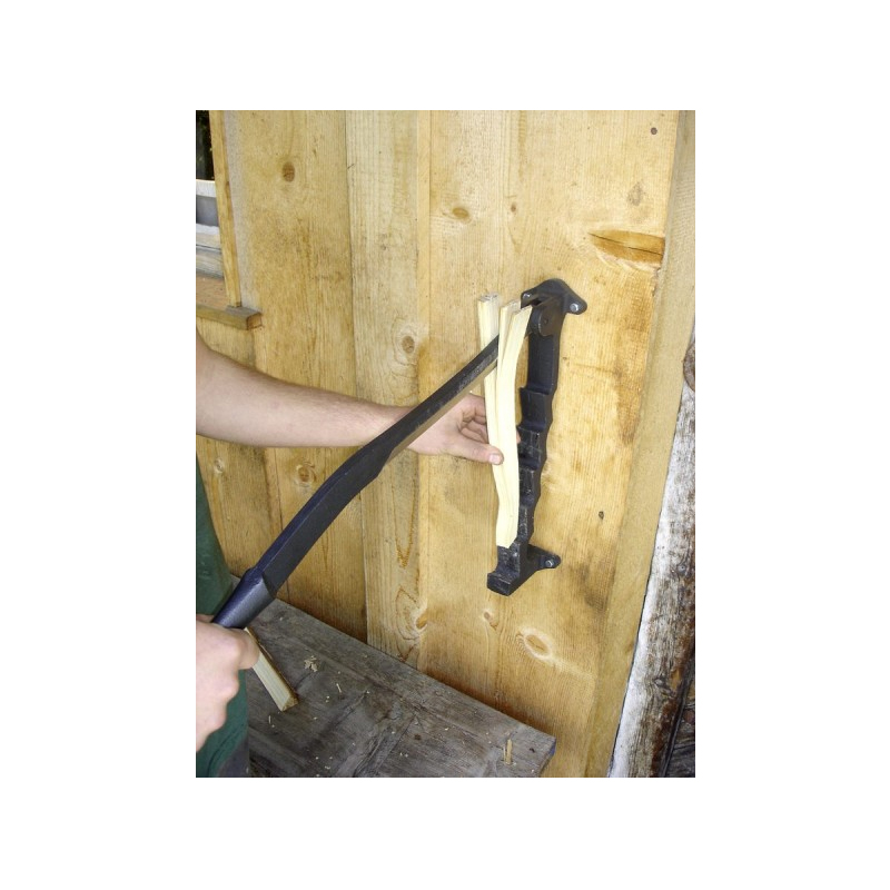 Flint Spanmesser Kindling Knife 24-053 6