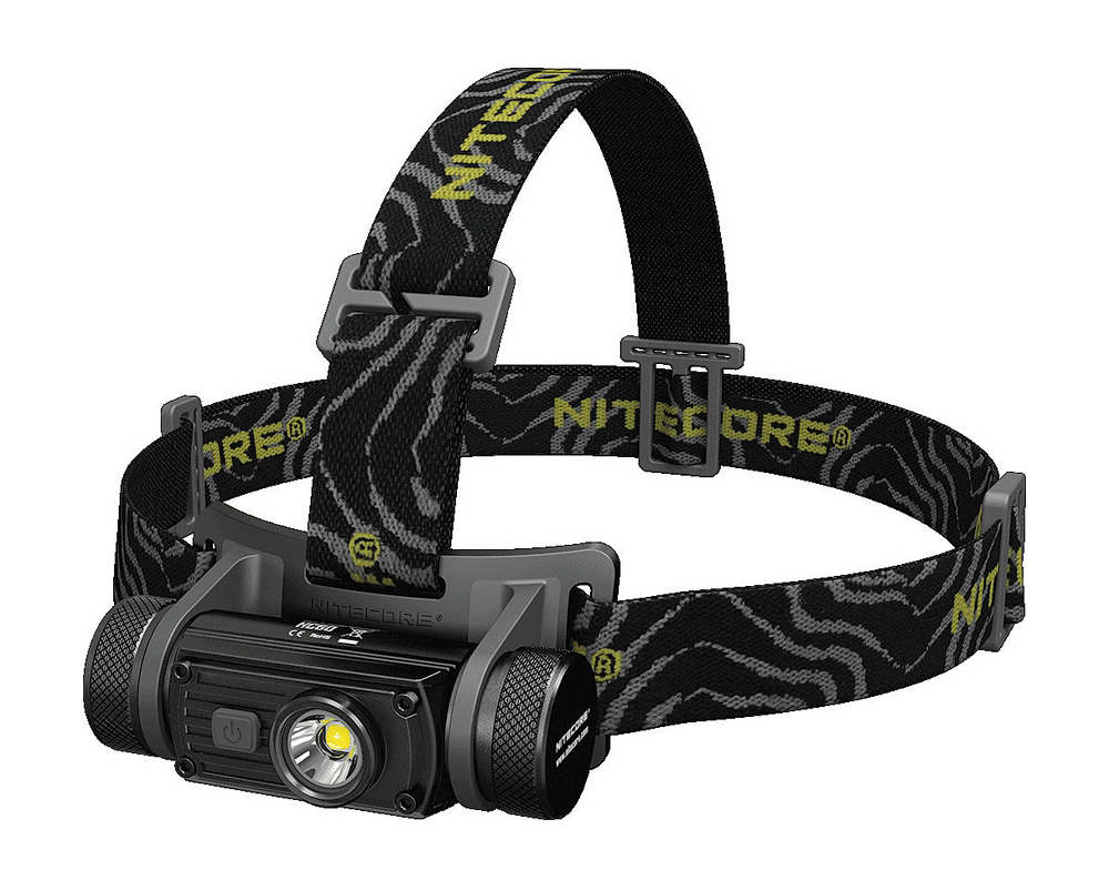 Nitecore HC60 Headlamp 1