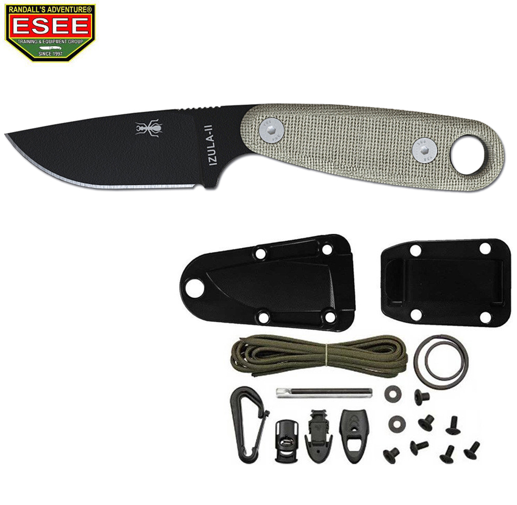 ESEE IZULA II KIT 1