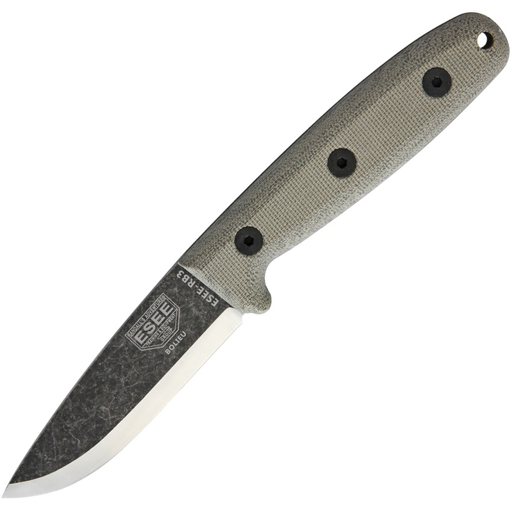 ESEE CAMP-LORE Reuben Bolier RB3 1