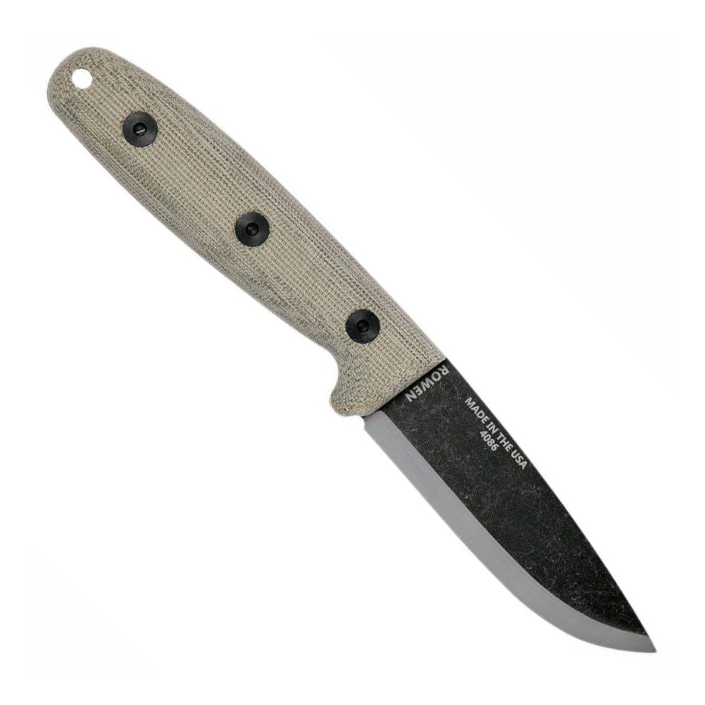 ESEE CAMP-LORE Reuben Bolier RB3 2