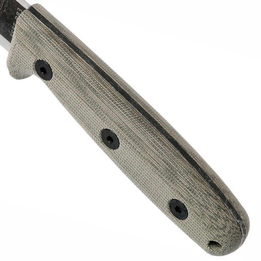 ESEE CAMP-LORE Reuben Bolier RB3 5