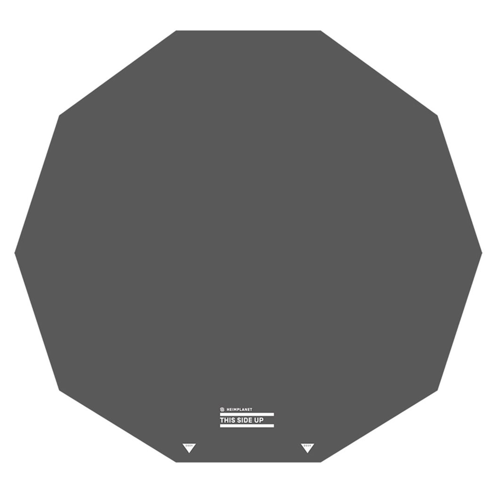 Heimplanet Ground Sheet The Cave Footprint 1