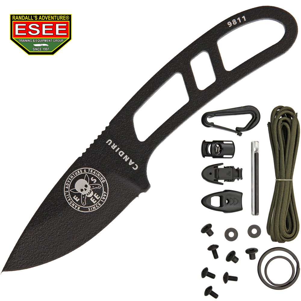 ESEE CANDIRU with Kit 5