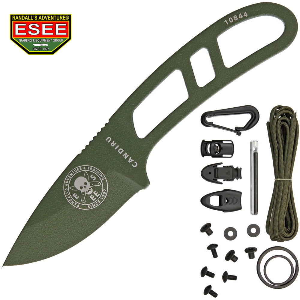 ESEE CANDIRU with Kit 4
