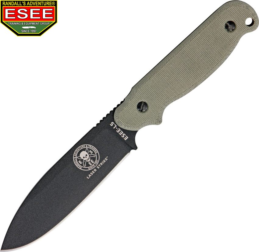 ESEE Laser Strike 1