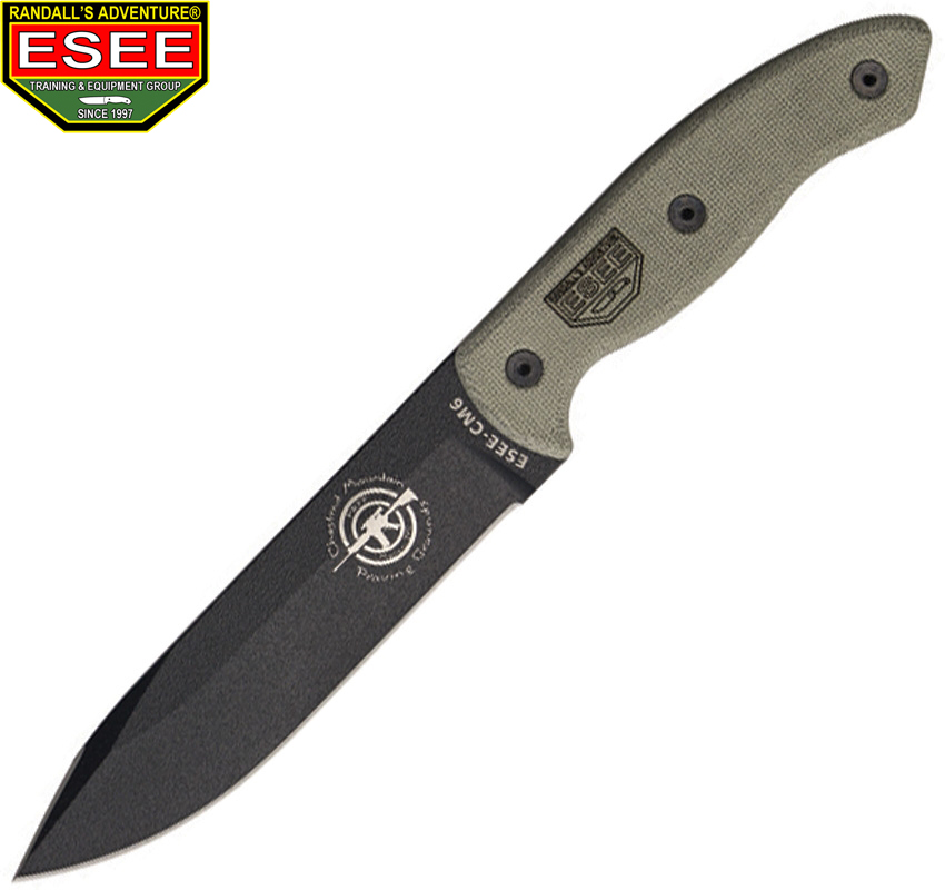 ESEE CM6 1