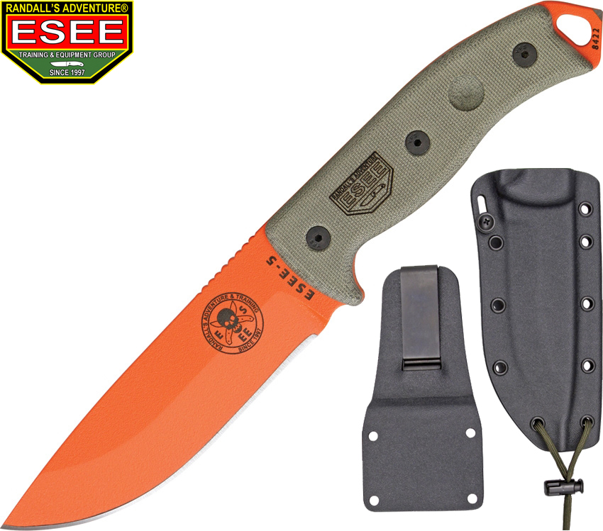 ESEE 5 7