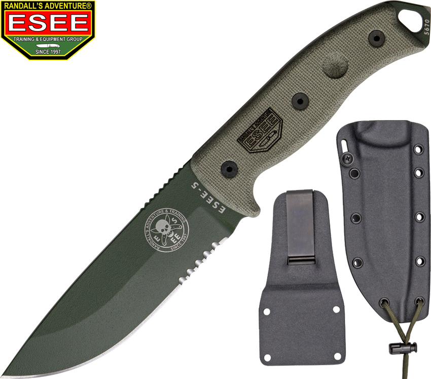 ESEE 5 5