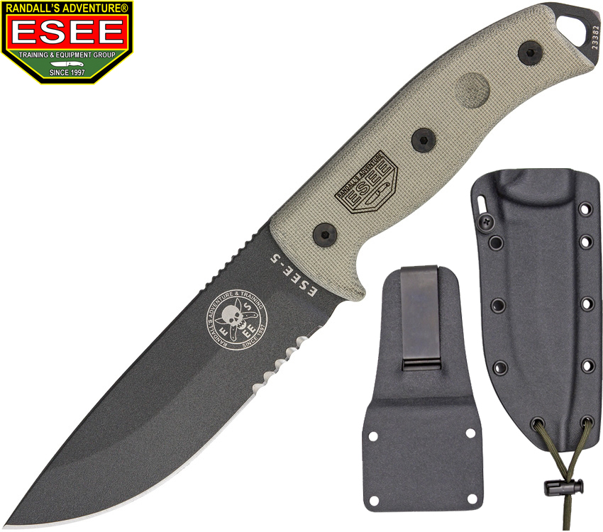 ESEE 5 3