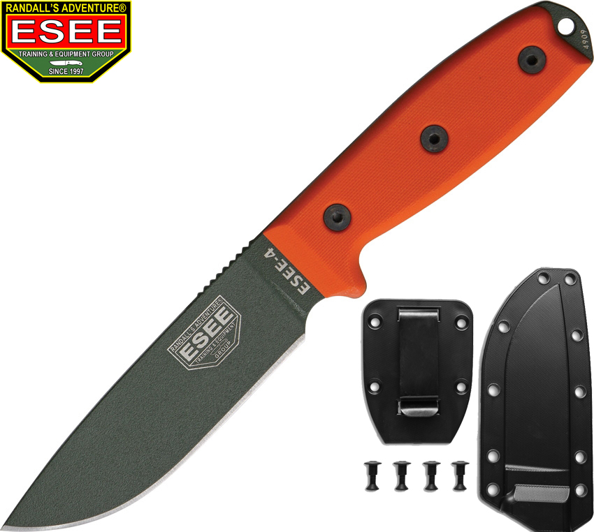 ESEE 4 SPECIAL COLORS 4