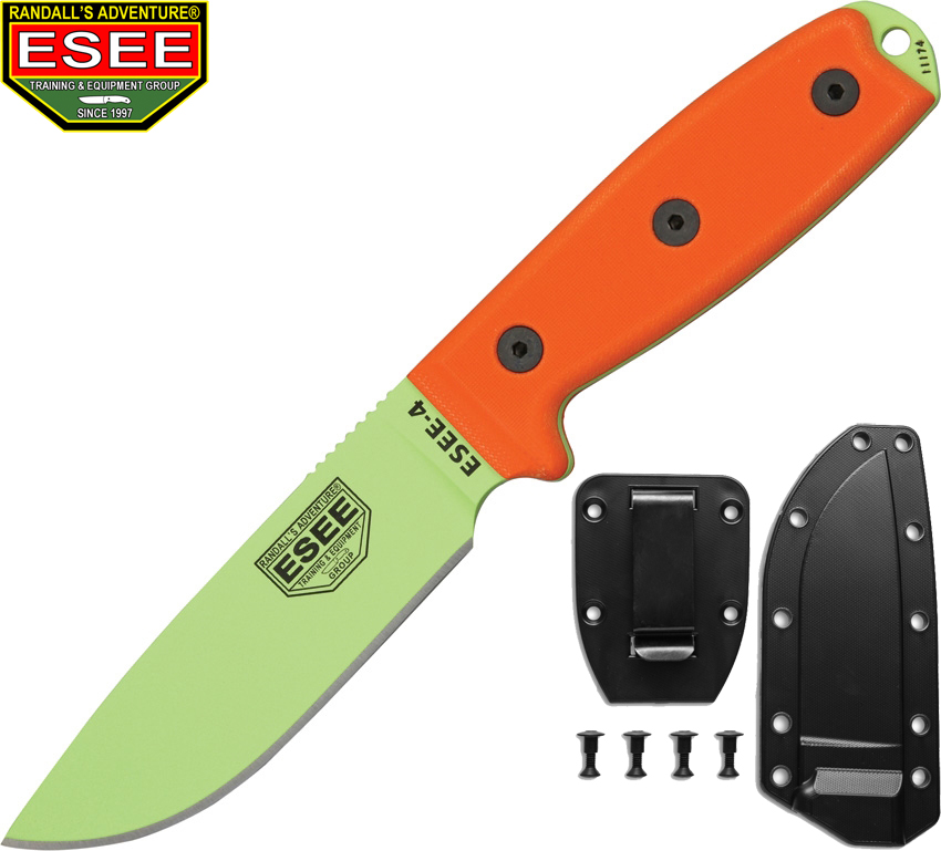 ESEE 4 SPECIAL COLORS 6