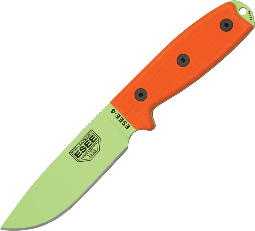 ESEE 4 SPECIAL COLORS 1