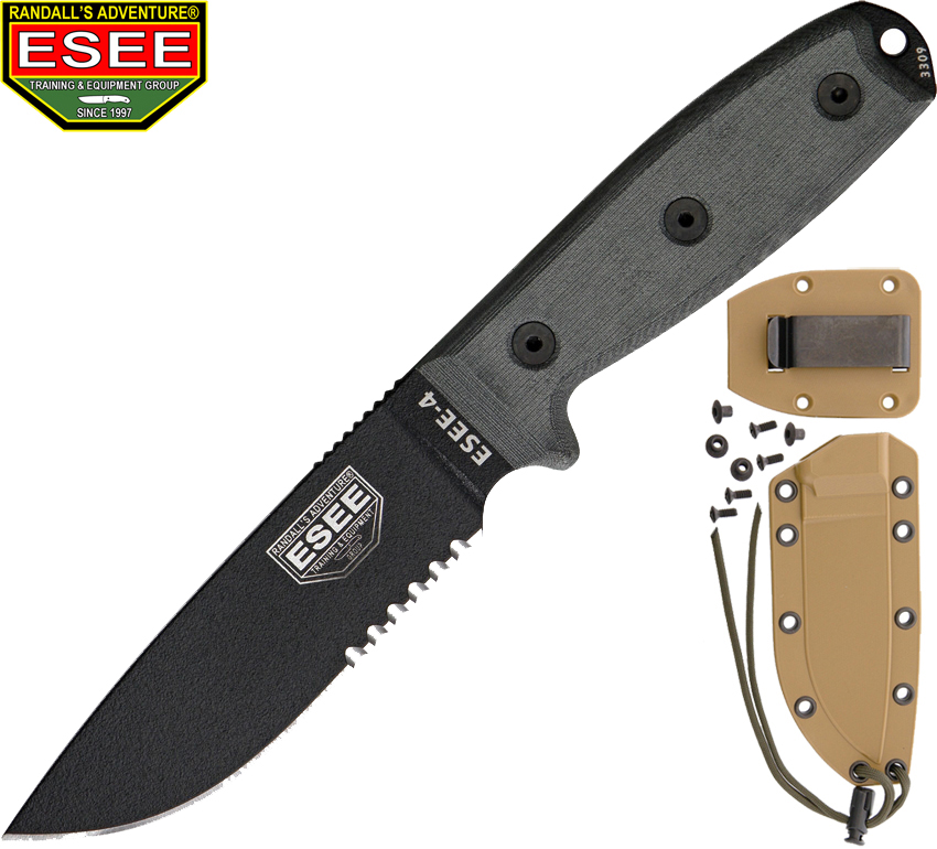ESEE 4 3